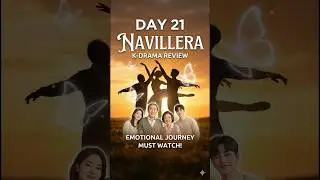 &ldquo;Day  21 : Navillera  K-DRAMA  Review in Hindi 🔪💔 | 100 Days 100 Dramas Challenge&rdquo;