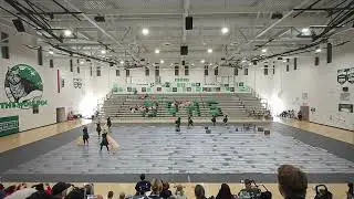 Murrieta Valley HS Winterguard @ WGASC Mission Vista HS 3-22-2025