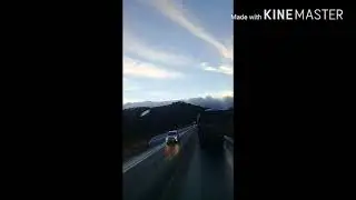Subindo a serra do Francisco saco ... E cenas fortes do acidente