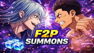 JJK Phantom Parade Summons – Mahito & Todo Banner Pulls
