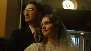 Official Trailer | Samantha + Brody Fitzpatrick | Latin Mass Catholic Wedding |  Pennsylvania