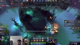Epic Dota 2 Battle Pass Quest: Week 12 Gameplay 006