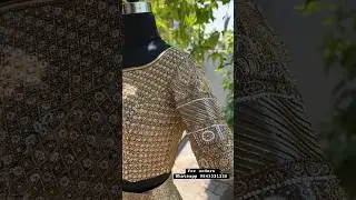A perfectly designed custom made lehanga for puberty ceremony 💐💖 For orders Whatsapp 9843321228