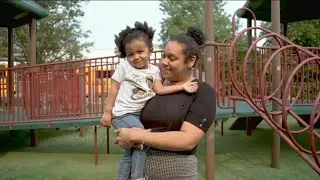 Toddler shot in the head on road to recovery