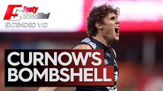 Why Curnow is open to shock Suns move as Blues adamant star is 'not for sale' - Footy Classified