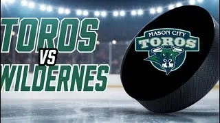 The NA3HL Weekend That Will CHANGE EVERYTHING for Toros and Wilderness! @masoncitytoros742