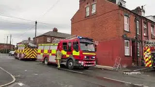 House Fire leeds area make pumps 10 plus ALP