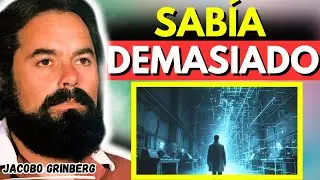 La Verdadera RAZÓN Por La Que Grinberg DESAPARECIÓ: Su Teoría De La REALIDAD HOLOGRÁFICA — Jacobo