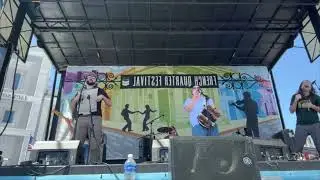 Mon Beau - Live at French Quarter Festival 2025