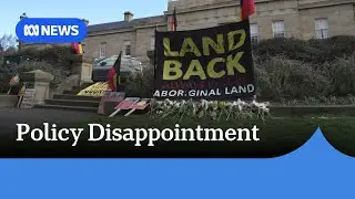 Tasmania's Aboriginal community calls for treaty ahead of state election | ABC NEWS