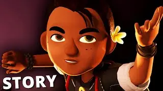 TCHIA All Cutscenes Full Movie (2023) ULTRA HD
