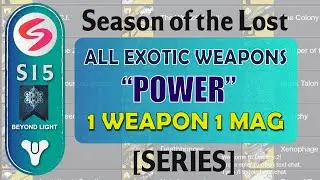 DESTINY 2 EXOTIC 