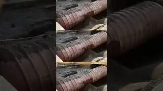 The Ultimate Viewpoint: Hawkke Cam removing an underground tank
