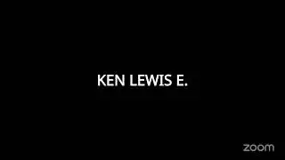GLOBAL FORUM SYD WITH JESUS WITH PST DR. KEN LEWIS