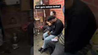 #like #🙏#comment #saree #video #viral #reels #trending #saloon #hair #guru#kaithal#public#instagram