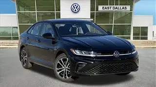 New 2026 Volkswagen Jetta Dallas TX Garland, TX #TM028577