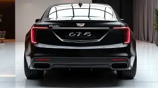 2026 Cadillac CT-5 Is INSANELY FAST Cadillac’s New King of Midsize Performance Just SHOCKED Everyone