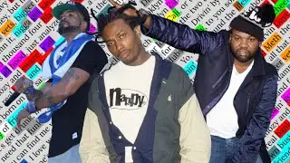 Ol&rsquo; Dirty Bastard, Method Man & Raekwon, Intoxicated | Rhyme Scheme Highlighted