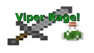 McPvP HG| #3| Viper Rage!