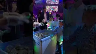 Bat Mitzvah Party