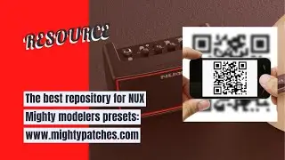 GUITAR 34: лучший репозиторий пресетов и патчей NUX Mighty, встречайте mightypatches.com
