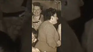Nieuwjaar 1956 &ndash; 57 | Kussen was heel normaal 💋