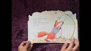 Brer Rabbit The Peanut Patch-₹75-BoardBook #prelovedbooks #kidsbooks #boardbook #storybook #rabbit
