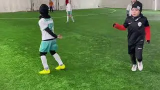 Турнир им.Льва Яшина 2017 Зима’25// FC Wolves 2018 - FC Jeyran Yan