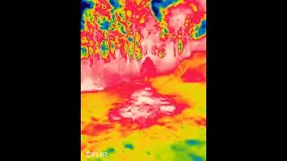 Jetcord Anti Thermal Ghillie Suit and Personal Screen