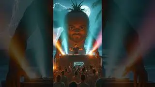 Tom Brook - Move Your Body (Afro house)