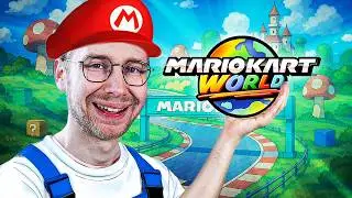 Mario Kart World est-il vraiment le PIRE jeu ? (le test ultime)