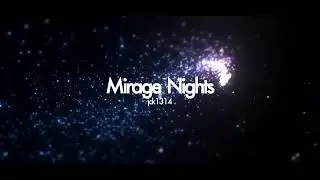 🔥 Mirage Nights &ndash; Arabic EDM Festival Hit | Viral Desert Remix 2025