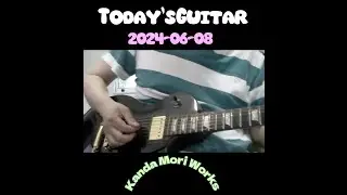 Today's Guitar   Kanda Mori Works