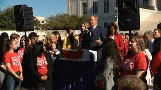 Texas AG Paxton launches Senate primary challenge