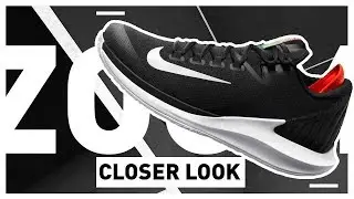 Closer Look - NikeCourt Air Zoom Zero