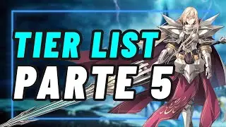 TIER LIST DEFINITIVA (NO) JRPGS PARTE 5 / SAGA TRAILS - KISEKI (NO SPOILERS)
