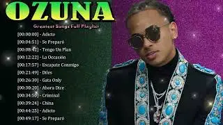 🐬 Ozuna &ndash; Sensual beats and powerful hooks inspiring movement and celebration 🌺