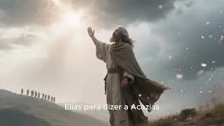 a hist&oacute;ria do rei Acazias