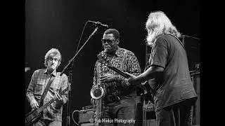 Jerry Garcia Band 09.16.1989 Hoffman Estates, IL Complete SBD