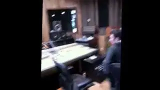 Atomic Studios, Brooklyn w/ Steve Conte NYC
