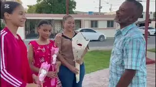 Celebrando el dia de San Valentín en familia☺️❤️