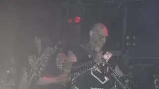 Lilith - Ritual (Blasphemy Cover) (2025/bestial black metal/war metal)
