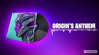 Origin&rsquo;s anthem Fortnite lobby track