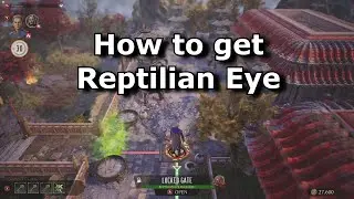 MK1 Invasions &mdash; Как получить Reptilian Eye