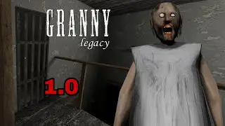Granny legacy 1.0 Android Gameplay