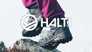 Halti Vibram Arctic Grip Sole Shoes
