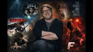 Johannes Roberts Breaks Down His Horror Career