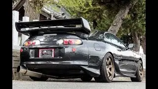 Toyota Supra JZA80 for sale JDM EXPO