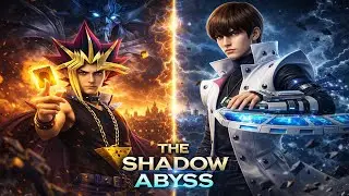 YUGI & KAIBA: The Shadow Abyss | Official AI Live-Action Movie 8K