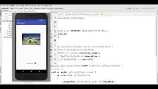 Switch Example using Android Studio